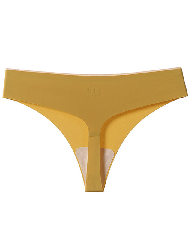 Camel Toe Cover Thongs 3-Pack Multicolor1 - Everyday Comfort | Lumisensy