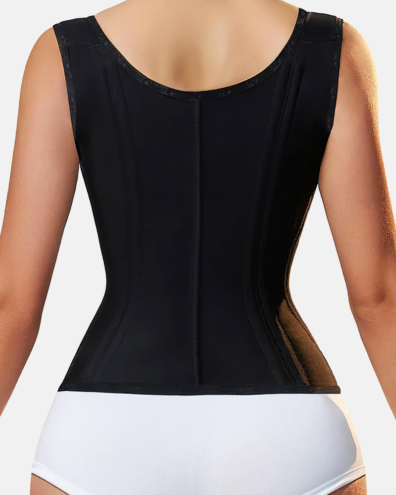 Lumisensy® Double-Layer Hourglass Waist Trainer Corset