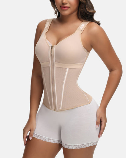 Lumisensy® Double-Layer Hourglass Waist Trainer Corset