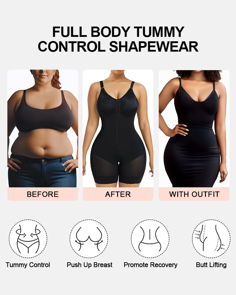 Lumisensy® Colombian Full-Body Postpartum Faja
