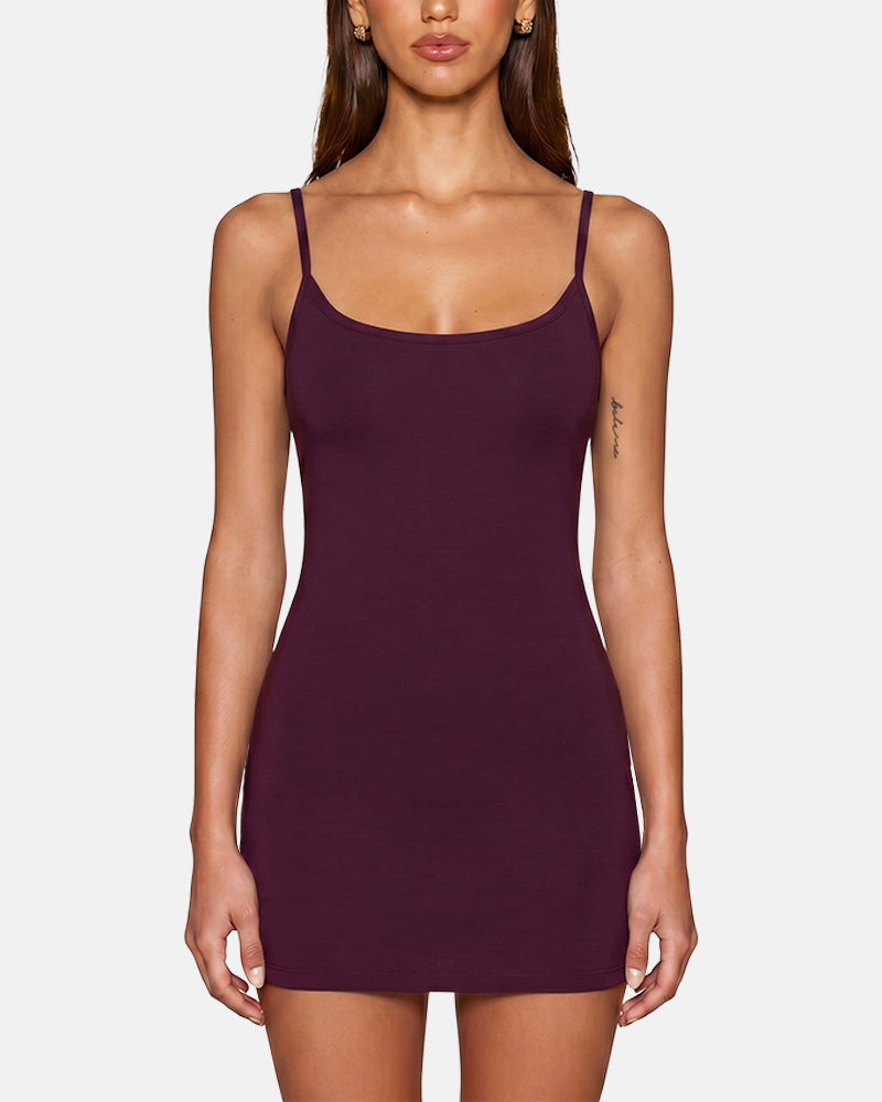 Lumisensy® Backless Slim-Fit Bodycon Dress