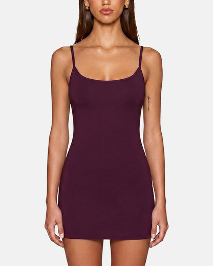 Lumisensy® Backless Slim-Fit Bodycon Dress