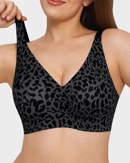Lumisensy® Seamless Soft-Support Push-Up Bra