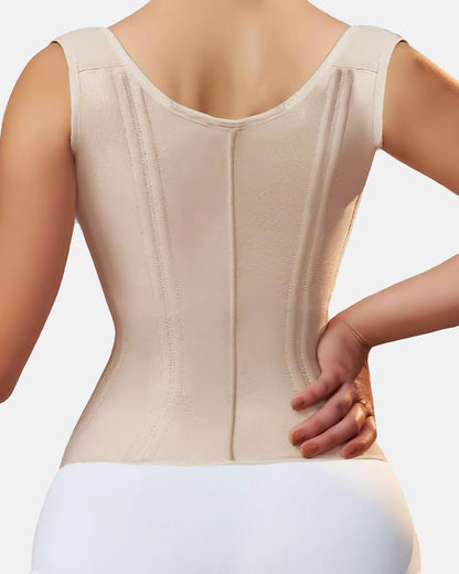 Lumisensy® Double-Layer Hourglass Waist Trainer Corset