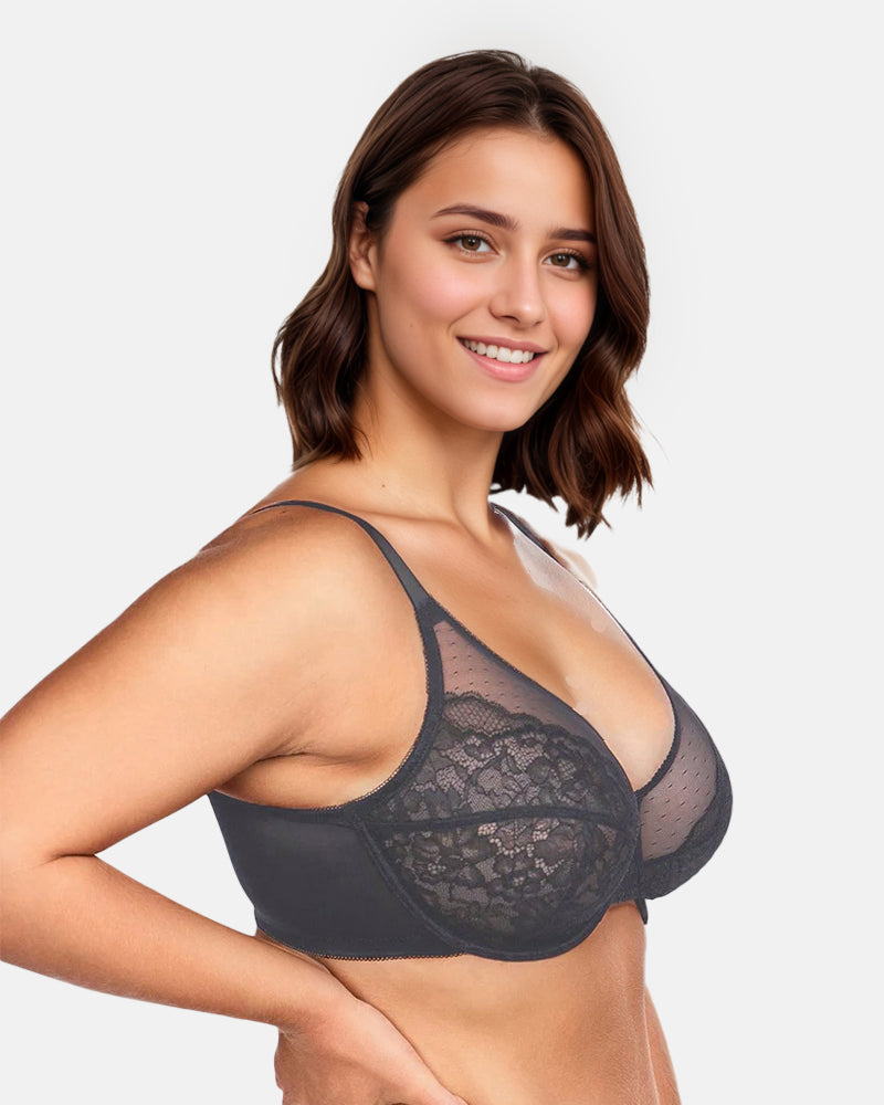 Lumisensy® Full-Coverage Breast Minimizer Bra