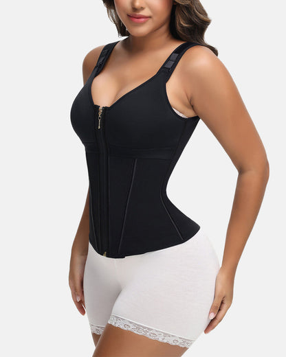 Lumisensy® Double-Layer Hourglass Waist Trainer Corset