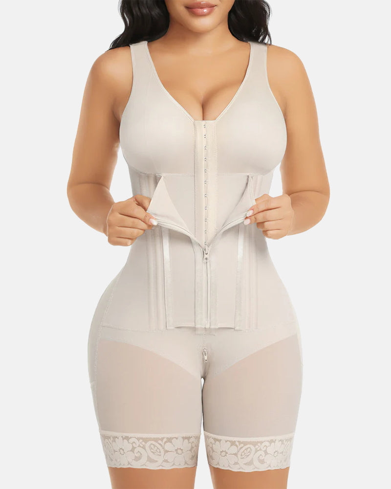 Lumisensy® Colombian Double-Control Full-Body Faja