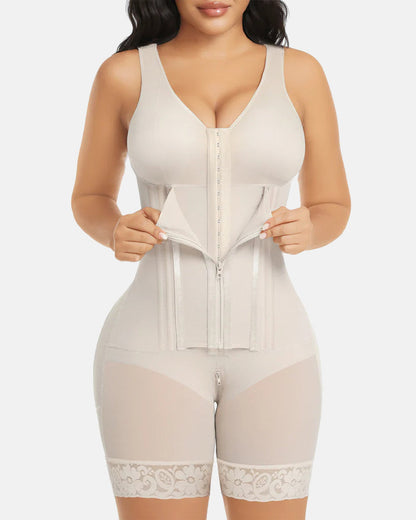 Lumisensy® Colombian Double-Control Full-Body Faja