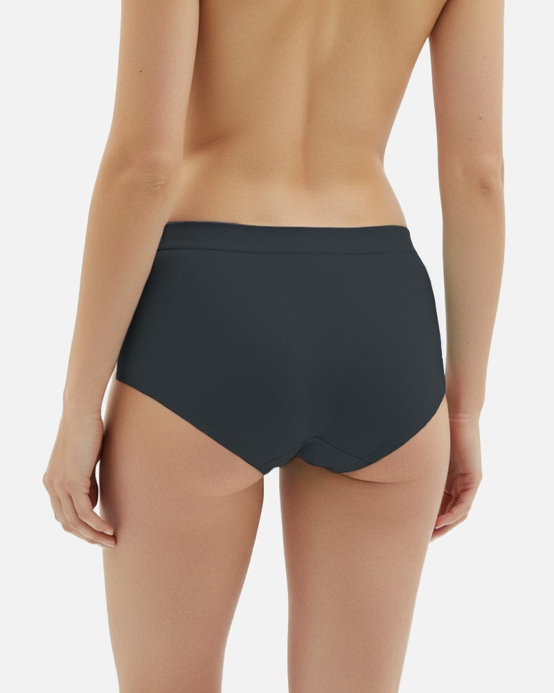 Gentle Soft Breathable Cotton Panties 5-Pack Set3 - Soft Cotton | Lumisensy