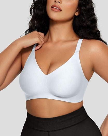 Lumisensy® Soft Comfort Jelly-Strip Wireless Bra