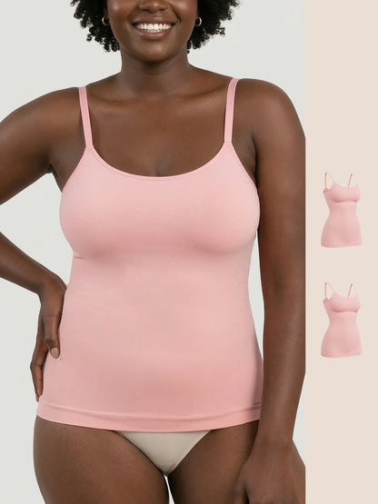 Lumisensy® Everyday Shaping Scoop Neck Cami Bundle