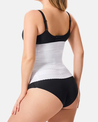 Lumisensy® Adjustable 3-Section Waist Cincher Belt