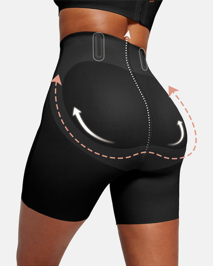Lumisensy® Breathable Butt-Lift Seamless Shaping Shorts