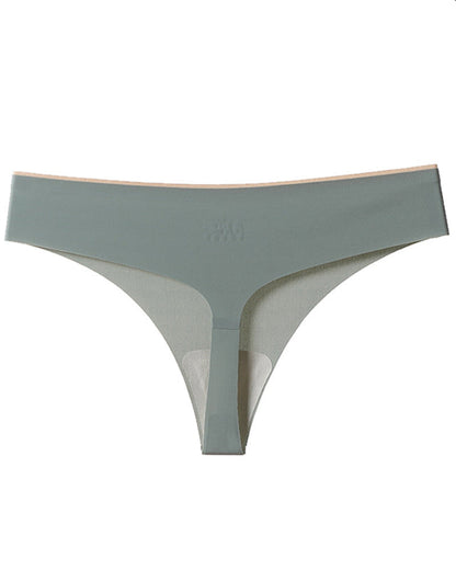 Camel Toe Cover Thongs 3-Pack Multicolor2 - Everyday Comfort | Lumisensy