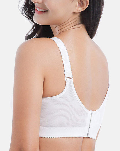 Lumisensy® Lace Underwire Padded Push-Up Bra