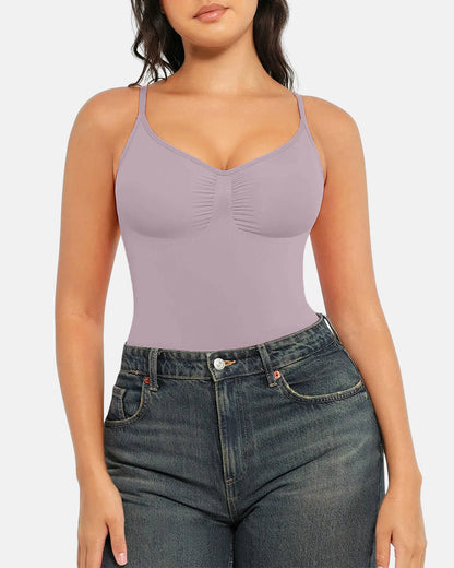 Lumisensy® Tummy Control Seamless Thong Bodysuit