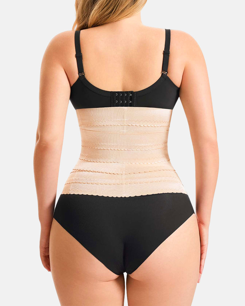 Lumisensy® Adjustable 3-Section Waist Cincher Belt