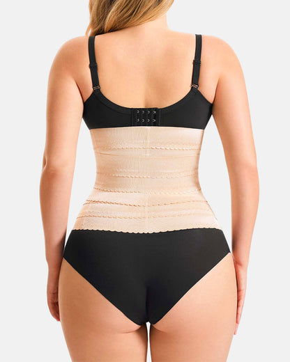 Lumisensy® Adjustable 3-Section Waist Cincher Belt