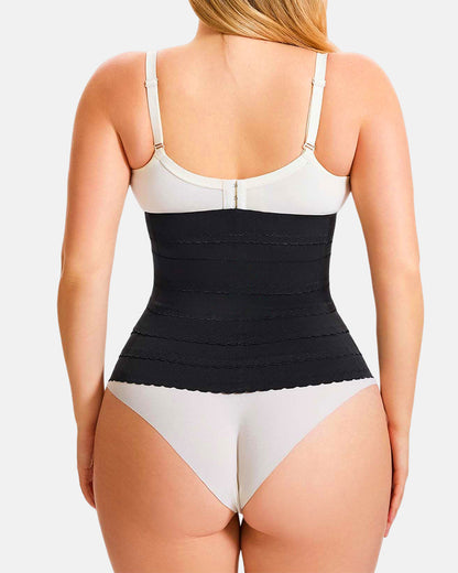 Lumisensy® Adjustable 3-Section Waist Cincher Belt