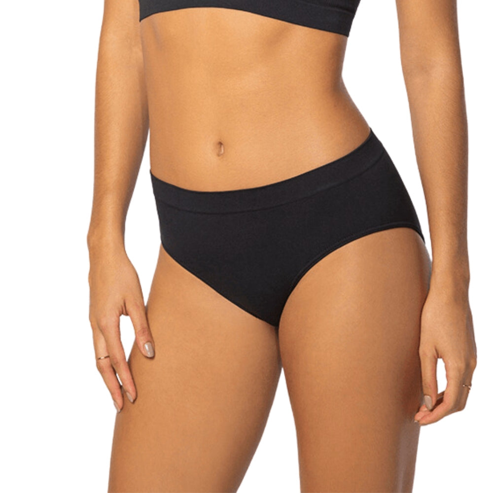 Calcinha Control Top - Cygnuss x Lupo in Branco - Tummy Control | Lumisensy