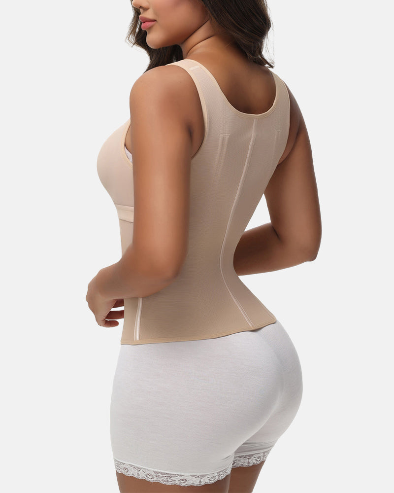 Lumisensy® Double-Layer Hourglass Waist Trainer Corset