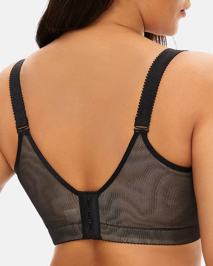 Lumisensy® Lace Underwire Padded Push-Up Bra