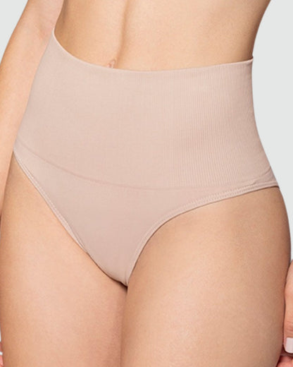 Calcinha Redutora Loba - Cygnuss x Lupo in Bege - Everyday Comfort | Lumisensy