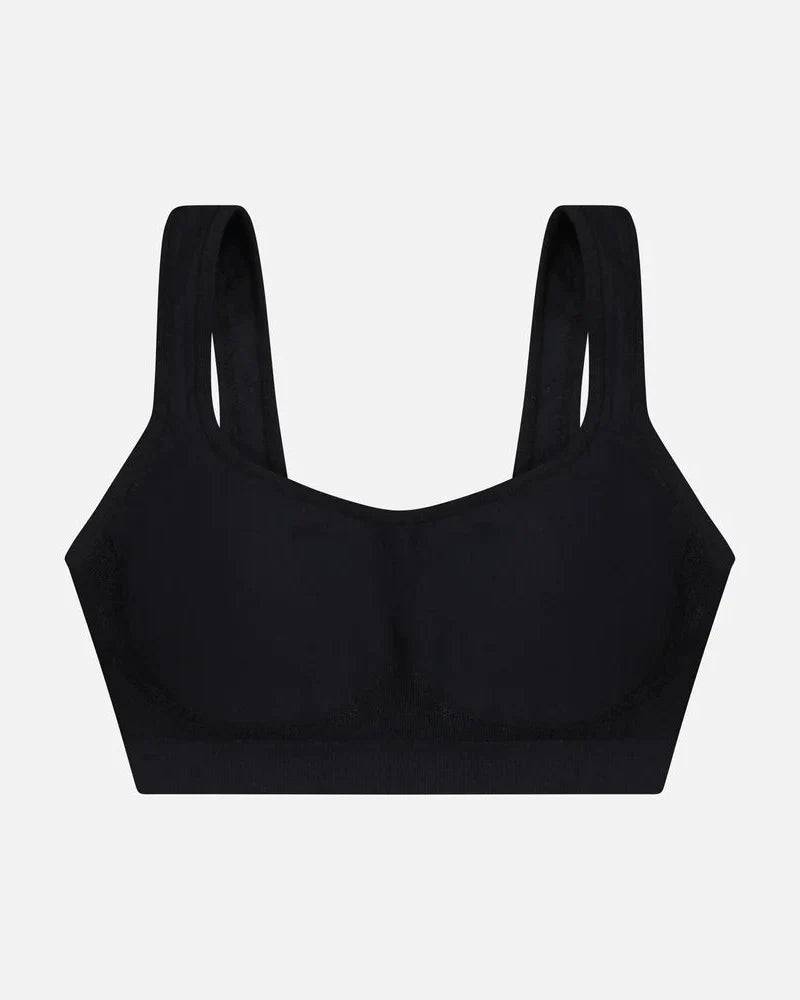 Lumisensy® Plus Size Seamless Wireless Bra with Built-In Pads