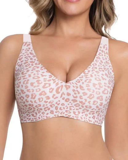Lumisensy® Seamless Soft-Support Push-Up Bra