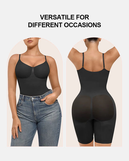 Lumisensy® Tummy-Control Butt-Lifter Shaping Bodysuit
