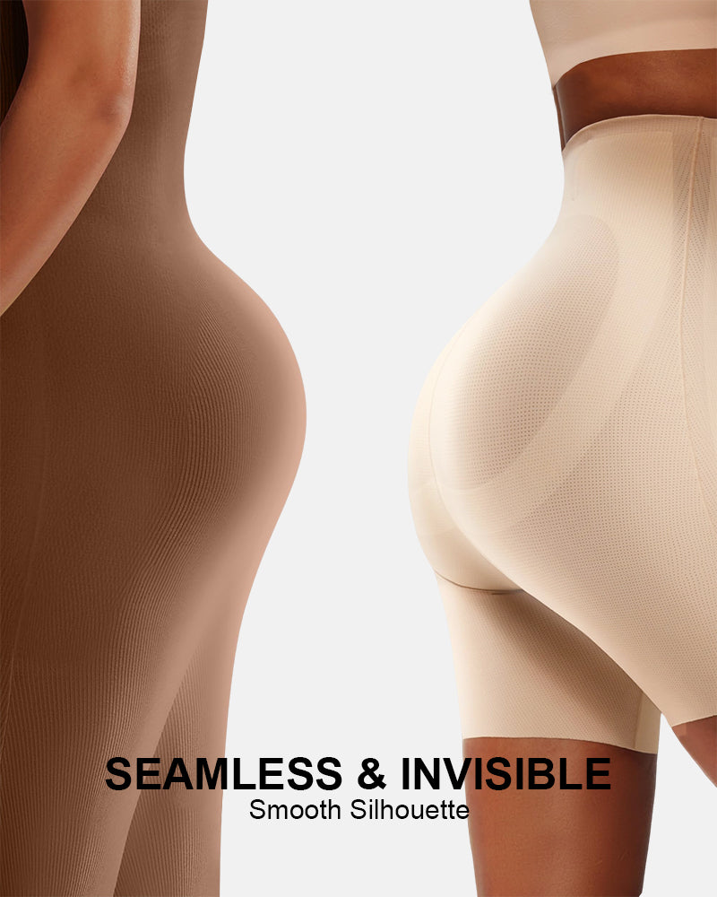 Lumisensy® Breathable Butt-Lift Seamless Shaping Shorts