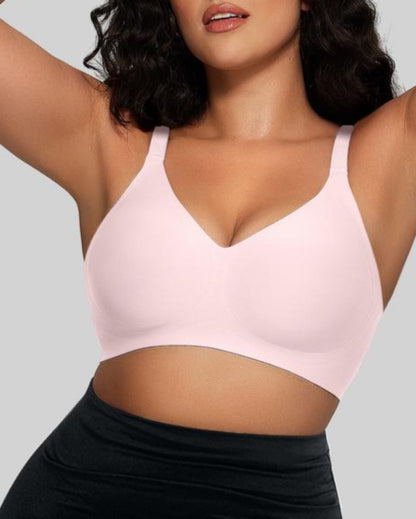 Lumisensy® Soft Comfort Jelly-Strip Wireless Bra