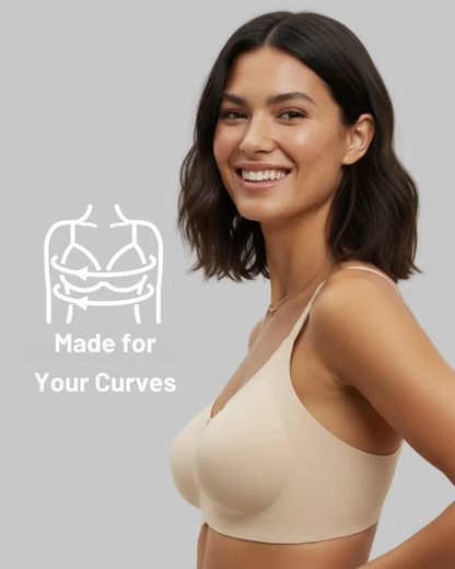 Lumisensy® Thin Strap Bra Velvet