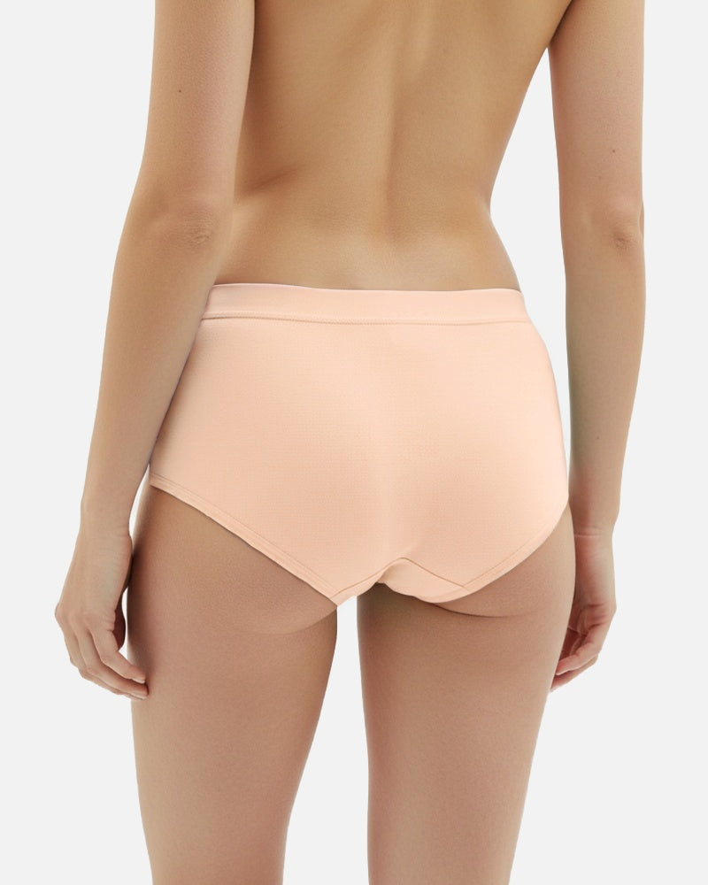 Gentle Soft Breathable Cotton Panties 5-Pack Set2 - Soft Cotton | Lumisensy