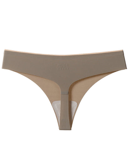 Camel Toe Cover Thongs 3-Pack Multicolor4 - Everyday Comfort | Lumisensy