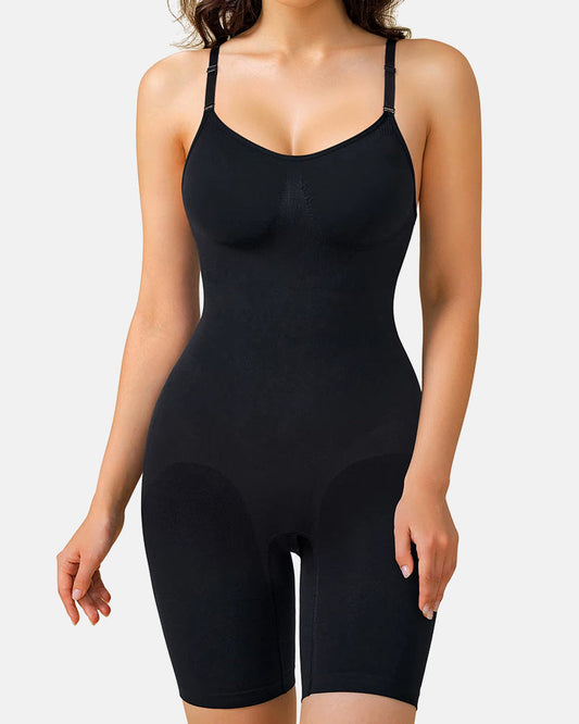 Lumisensy® Tummy-Control Butt-Lifter Shaping Bodysuit