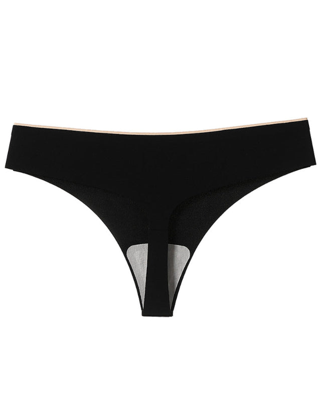 Camel Toe Cover Thongs 3-Pack Multicolor4 - Everyday Comfort | Lumisensy