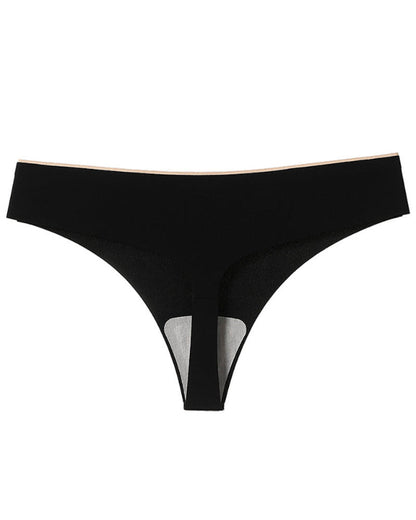 Camel Toe Cover Thongs 3-Pack Multicolor4 - Everyday Comfort | Lumisensy