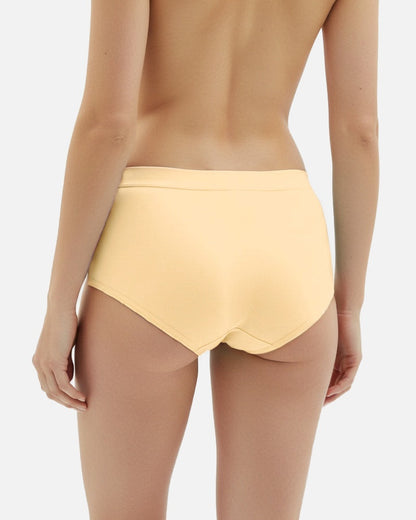 Gentle Soft Breathable Cotton Panties 5-Pack Set1 - Soft Cotton | Lumisensy