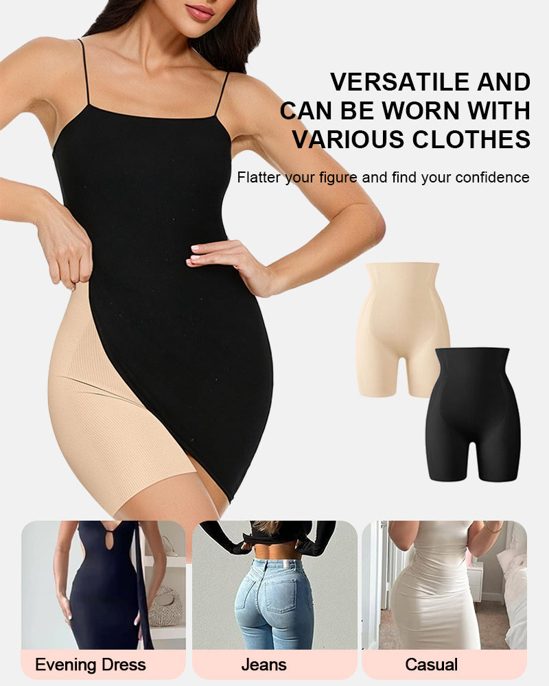 Lumisensy® Breathable Butt-Lift Seamless Shaping Shorts