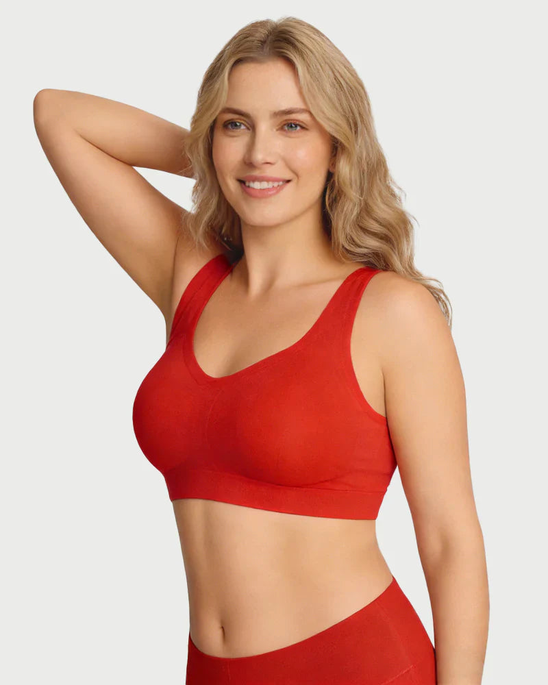 Lumisensy® Lifting Wire-Free Antibacterial Jelly Bra