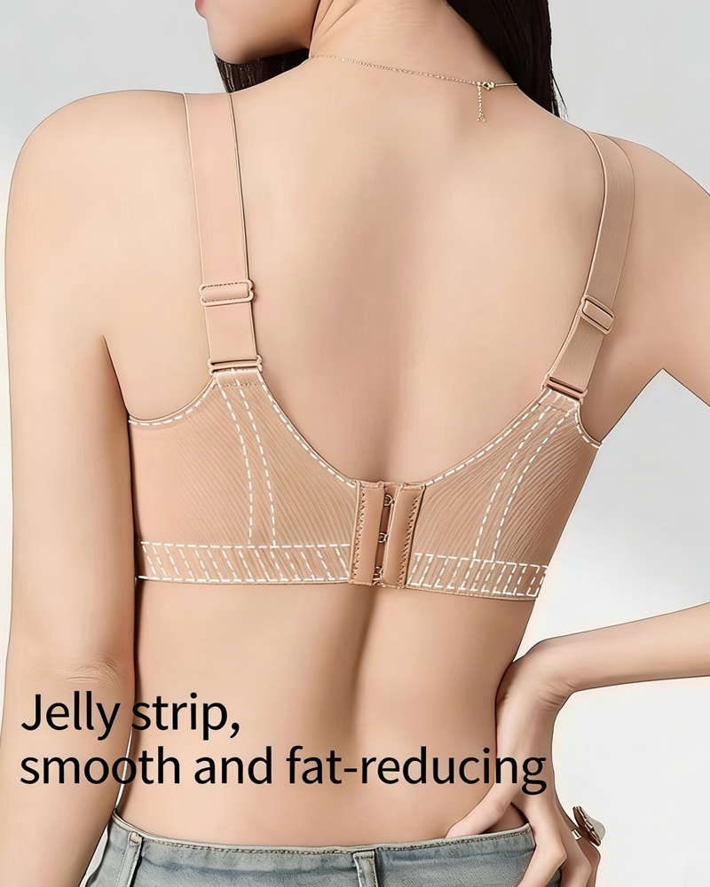 Flawless Lift Contour Bra in Black - Everyday Comfort | Lumisensy