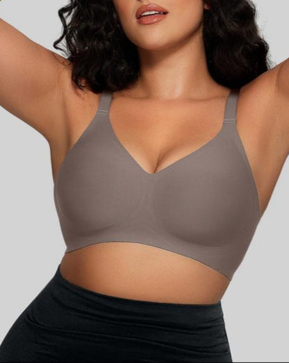 Lumisensy® Soft Comfort Jelly-Strip Wireless Bra