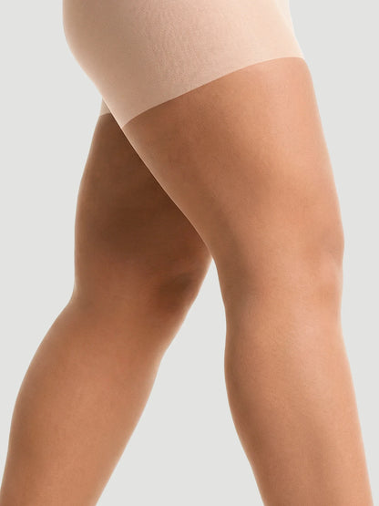 70 Denier Tear-proof Shaping Tights in Beige - Everyday Comfort | Lumisensy
