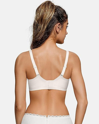 Lumisensy® Sheer Mesh Seamless Bra