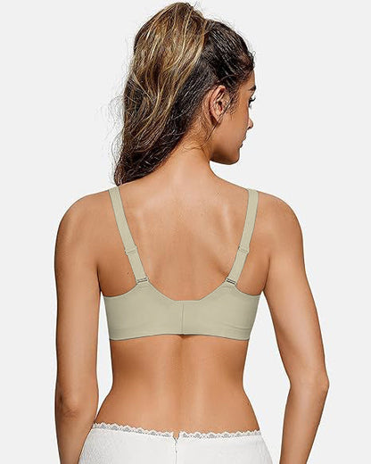 Lumisensy® Sheer Mesh Seamless Bra