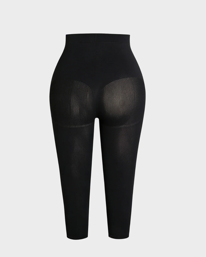 Lift Hip Mesh Shaping Pants in Black - Everyday Comfort | Lumisensy