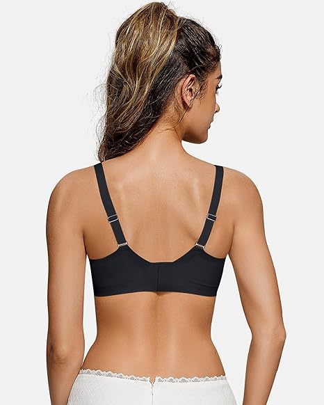Lumisensy® Sheer Mesh Seamless Bra