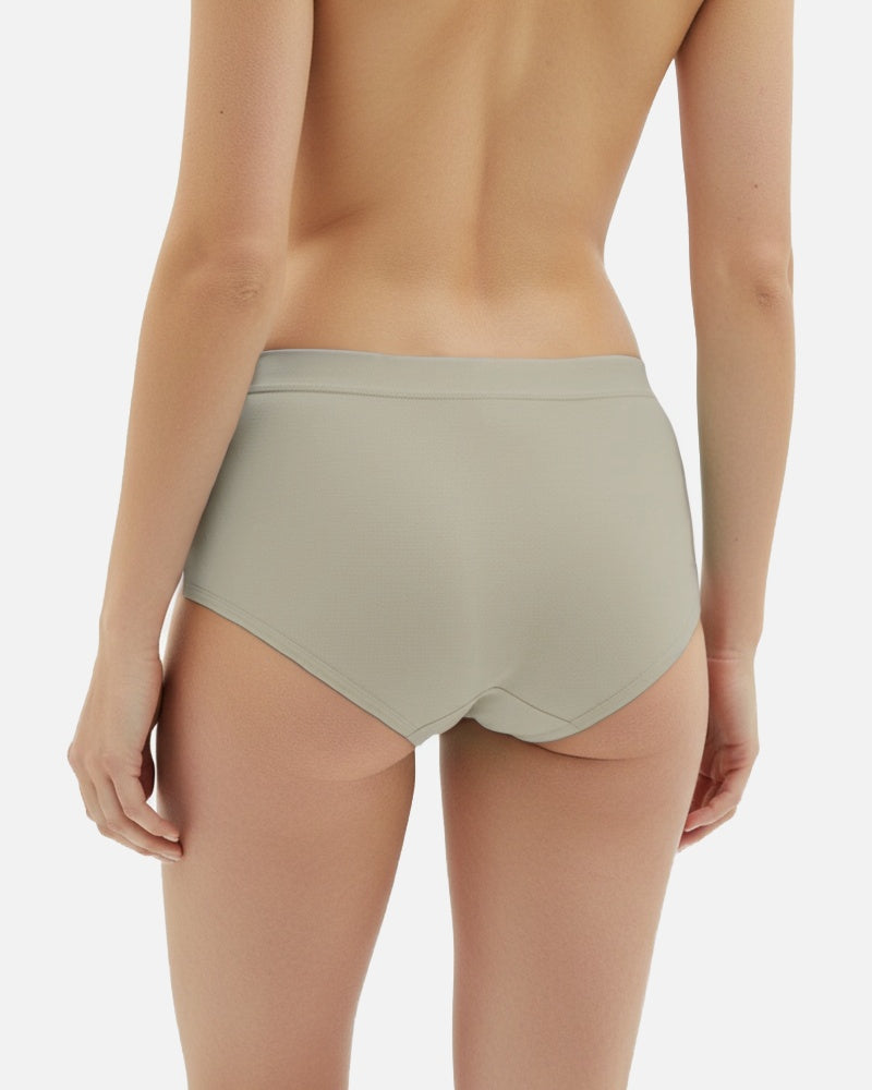 Gentle Soft Breathable Cotton Panties 5-Pack Set3 - Soft Cotton | Lumisensy