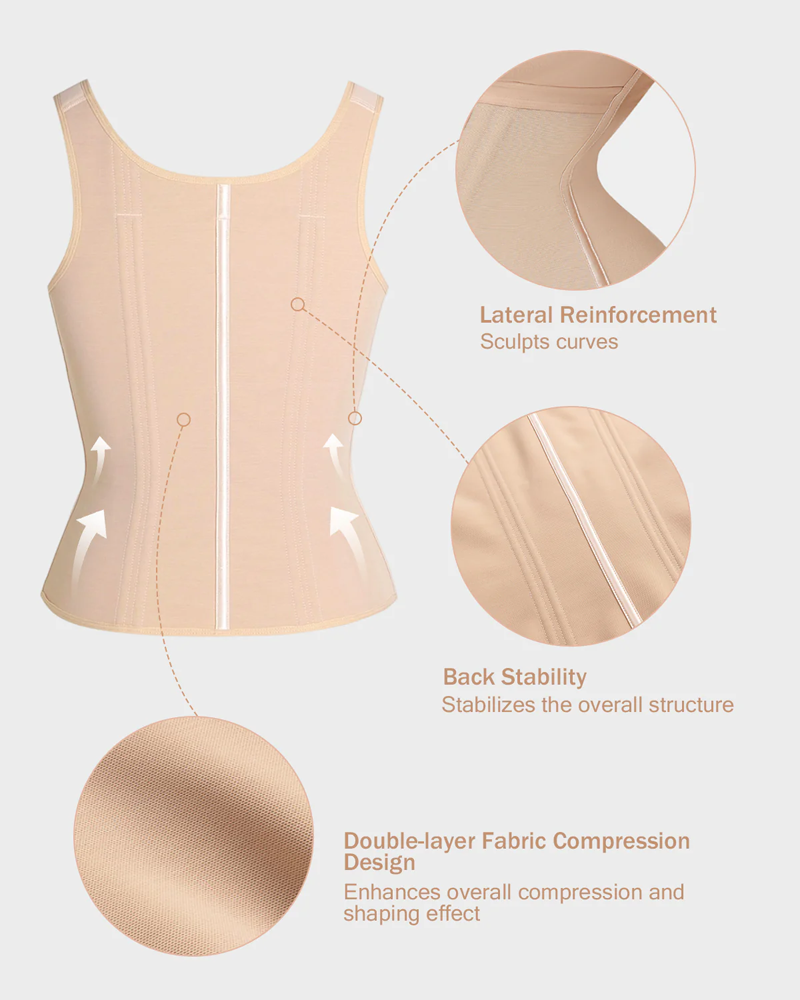 Lumisensy® Slim Tummy-Control Workout Shapewear